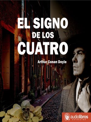 cover image of El signo de los cuatro